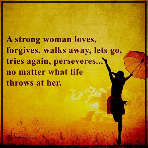 Strong Woman Quote Inspiration