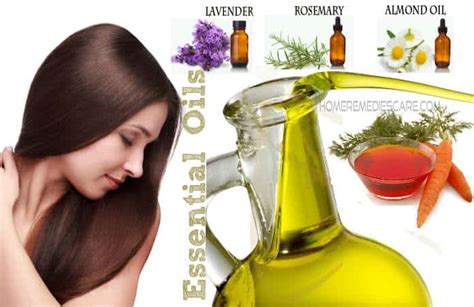 7 Best Essential Oils That Help Hair Growth Fast