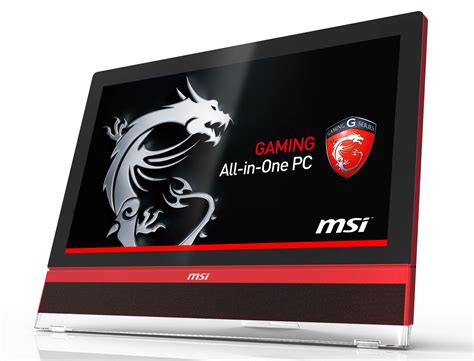 Msi Gaming G Series All In One Ag2712a Hardware Review