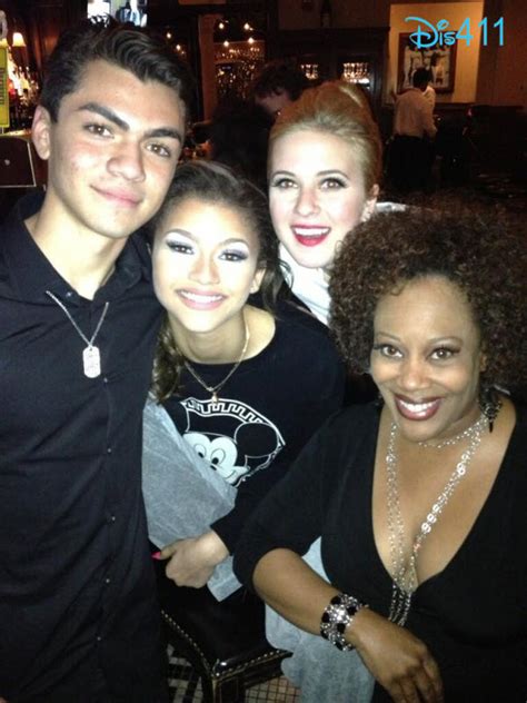 See what horses are related to zendaya. Photos: Zendaya's "Shake It Up" Family Supported Her At ...
