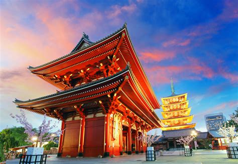 Sehenswürdigkeiten In Ihrem Tokio Urlaub Tourlane