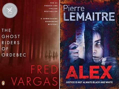Book Glutton Some French Crime Fiction
