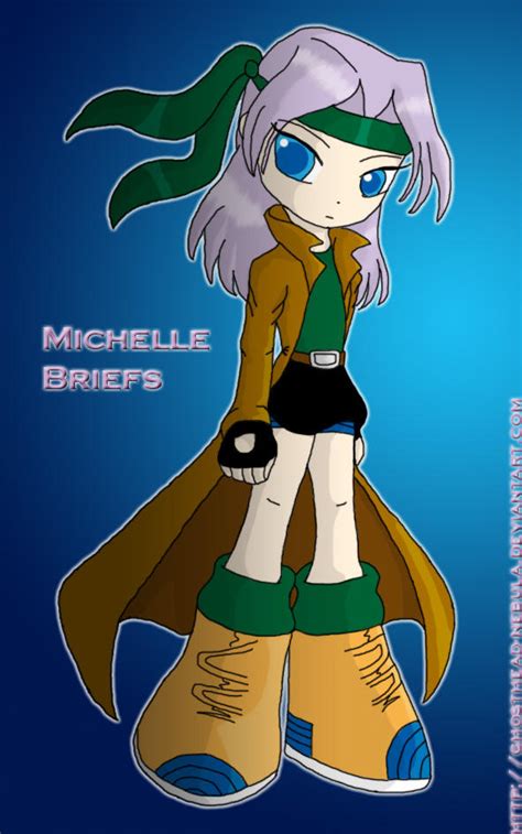Michelle In Bleedmans Style By Ghosthead Nebula On Deviantart