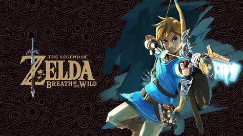 The Legend Of Zelda Breath Of The Wild Link By Dangerzone2486