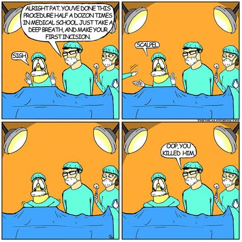 Operation Funny Comics Medicine Humor Comics