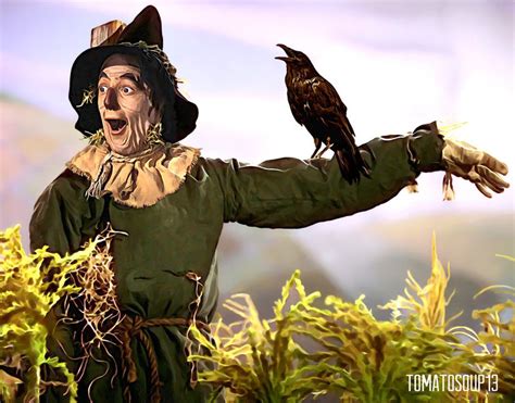 The Scarecrow The Wizard Of Oz Ray Bolger By Tomatosoup13 Wizard