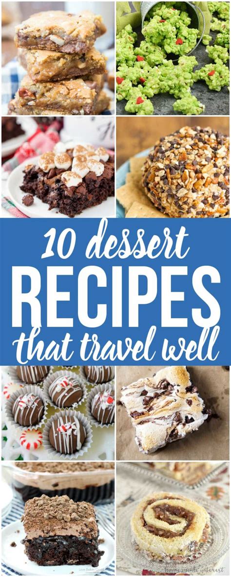 Recipes That Travel Well Easy Recipes For Potluck