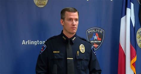 Arlington Police Chief Teen Tasered And Shot Multiple Times