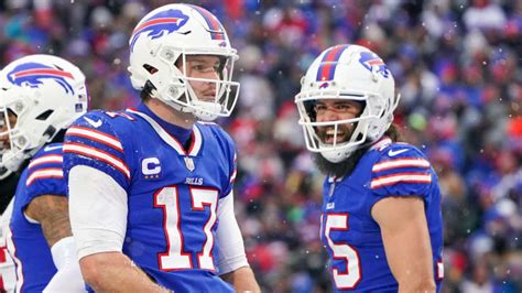 Heres How The Bills Can Clinch The Afc East In Week 18