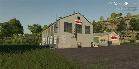 The Warehouse V10 Fs19 Farming Simulator 19 Mod Fs19 Mod