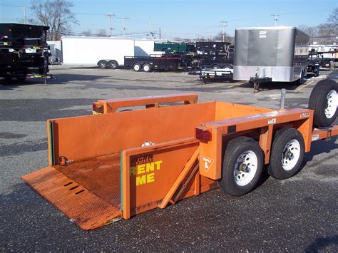 Drop Deck Trailers Trailers Storage Containers Trailer Parts