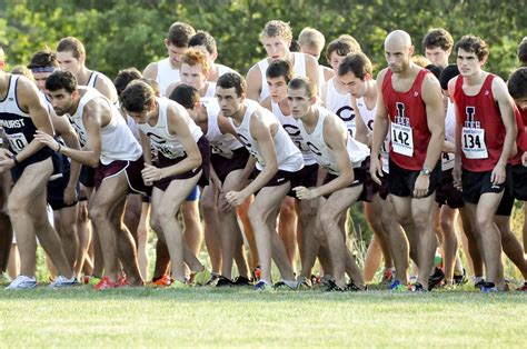 Mens Cross Country Season Recap