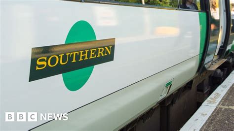 Rmt Announces Southern Rail Strike Date In March Bbc News