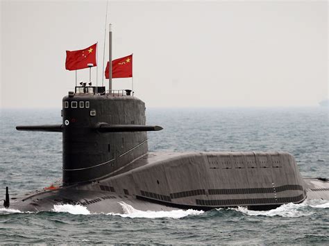 China Invests In Nuclear Submarines Washington Times