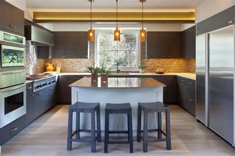 Modern Mountain Home Telluride Co Rustic Kitchen Denver By