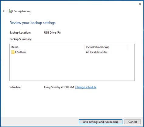 We will use the image backup feature in windows 10 to create a complete backup of your system, including the operating system, settings, applications, and your personal files. Can I Use a Flash Drive to Backup My Computer? See the Guide!