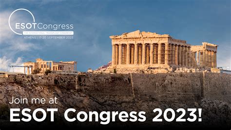 Congress Toolkit Esot Congress 2023