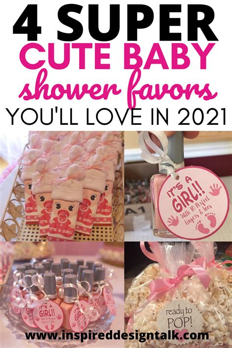 Diy Tutorial For Must Have Baby Shower Ideas That Guests Will