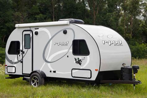 Top 10 Small Camping Trailers 2022 Edition Go Travel Trailers