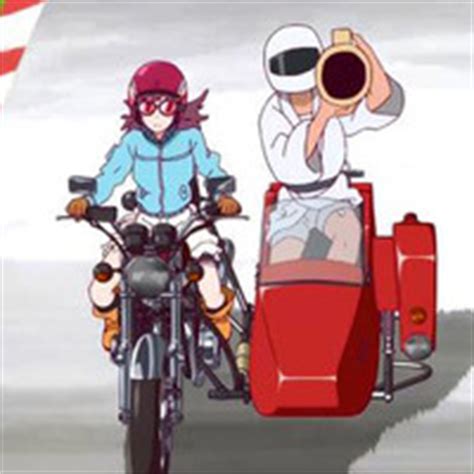 Jun 09, 2021 · if the motorcycle was huge it was nothing to the man sitting astride it. Crunchyroll - Replica "The Rolling Girls" Helmet Sold