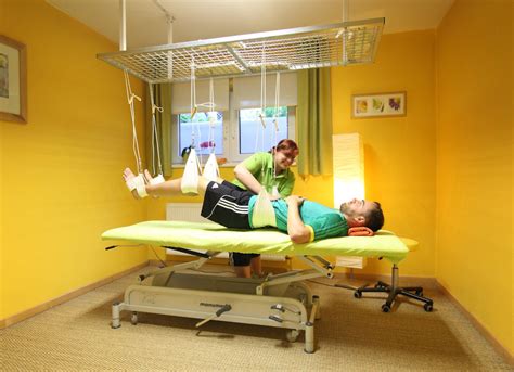 Praxis Physiotherapie Angermünde