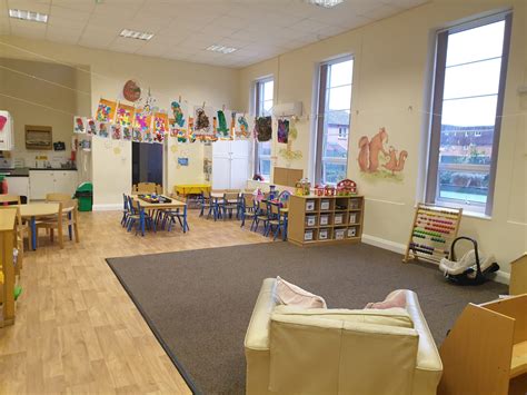 Preschool Room Springfield Day Nurseries