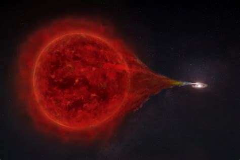 科学家在蛇夫座看到一次巨大的恒星爆炸 科学探索 Cnbetacom