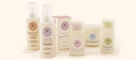aa skincare quality natural skincare products home