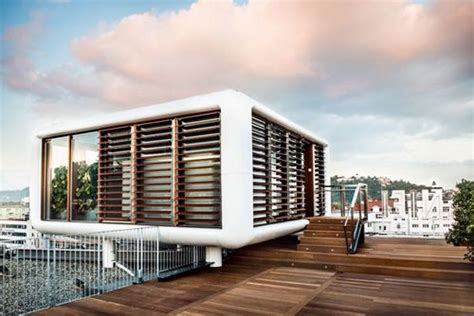 Loftcube By Werner Aisslinger Architecture Architecture Exterior