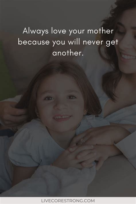 25 Top Mother Daughter Quotes For A Loving Relationship Live Core Strong