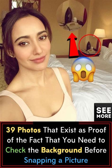 Here Are The Pics Of A Girl With The Toy Behind The Selfie This Girl Dont Know About The Toy
