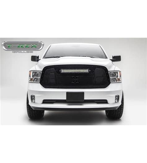 Ram 1500 2013 2018 Torch Grille Incl 20 Led 6314541 Br
