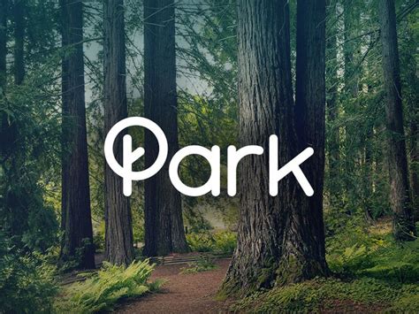 Park Logo Park Logo Logo Design Inspiration Logo Design
