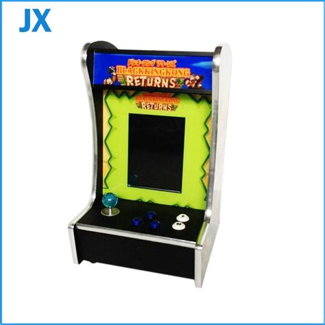 10 4 Inch Lcd Mini Table Top Arcade With Classical Games 60 In 1 Or 520