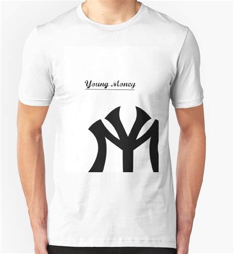 Maybe you would like to learn more about one of these? "Young Money Rep Shirt" T-Shirts & Hoodies by SorTemOutshirts | Redbubble