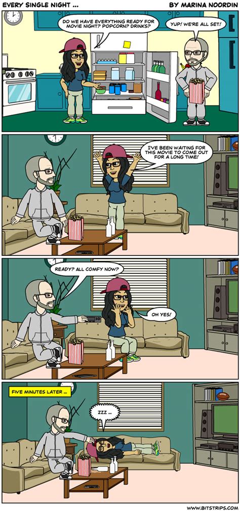 Make Your Own Comics With Bitstrips And Pixton Marina S Bloggariffic