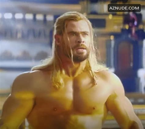 Thor Love And Thunder Nude Scenes Aznude Men