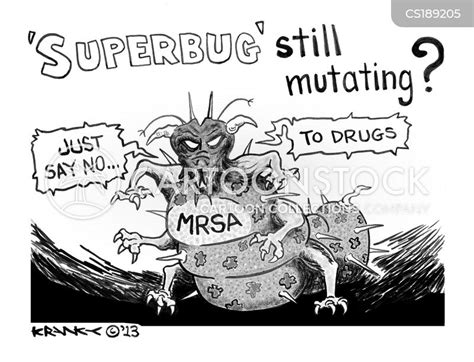 Antibiotic Resistant Cartoons And Comics Funny Pictures From Cartoonstock