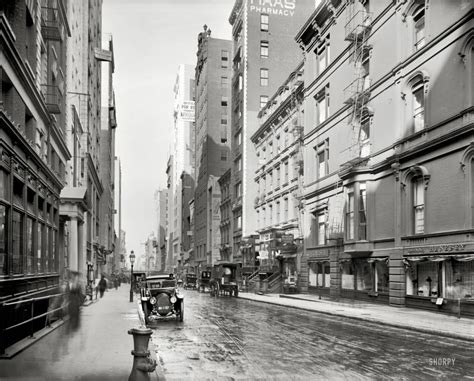 New York By Detroit Publishing Co Shorpy Historical Photos Photo