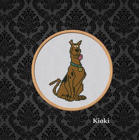 Scooby doo and shaggy characters from cartoon scooby doo free cross stitch pattern free cross stitch pattern maker is a tiny online app for making cross stitch patterns in a few clicks free patterns, cross stitch, beading, loom, bricks, peyote, right angle weave, crossstitch, beadwork. Scooby Doo Cross Stitch Pattern available for instant ...