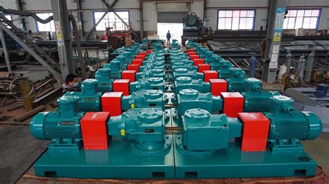 What Is A Mud Tank Agitator Solids Control Shale Shaker