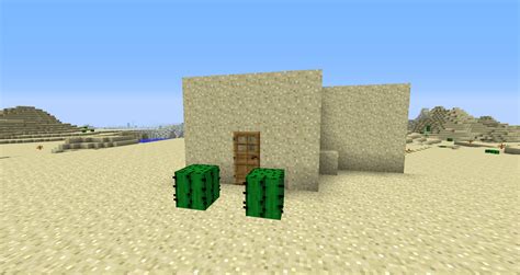 What Is Your First Minecraft House Looks Like Survival Mode