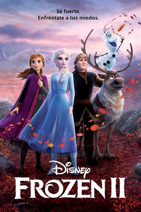 Ver Frozen 2 (2019) Online gratis | PELISFORTE