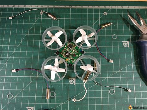 New Build A Micro Drone Built