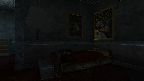 Novac Player Apartment At Fallout New Vegas Mods And Community