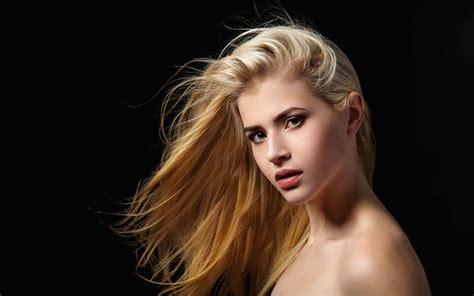 Yellow Blonde Hair Everything You Need To Know Hairstylecamp