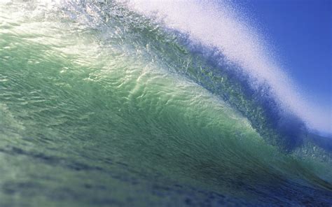 3840x2160 Resolution Sea Waves Sea Waves Nature Water Hd