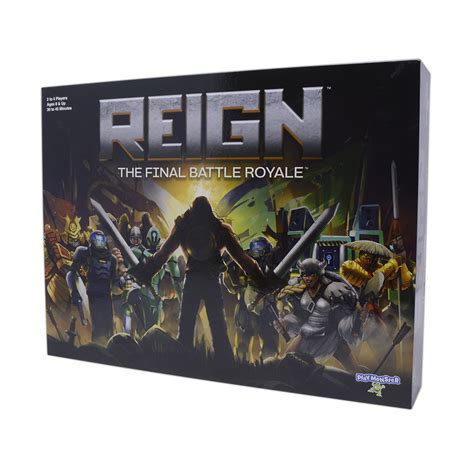 Play Monster Reign Boardgame Used Aster Wargame