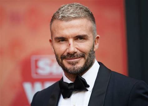 David Beckham Snubbed Again In New Year Honours List Despite Being