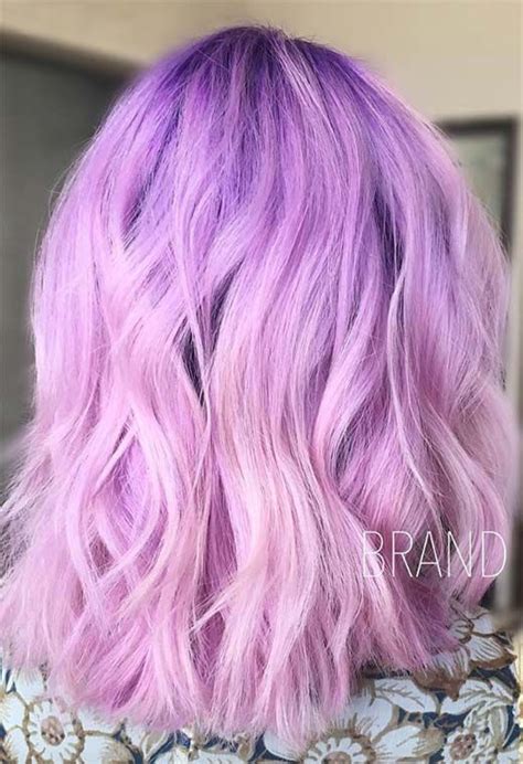 55 dreamy lilac hair color ideas for pastel freaks lilac hair color lilac hair dye lilac hair